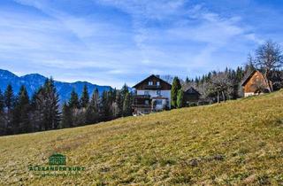 Immobilie kaufen in 4822 Bad Goisern, Kleine Landwirtschaft, 7,46 ha, Sonnenlage