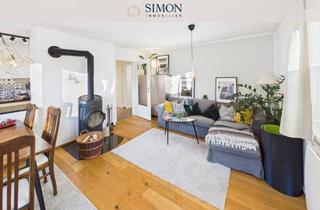 Wohnung kaufen in Talstraße, 5700 Thumersbach, Lichtdurchflutete Wohnung nahe dem Zeller See mit Terrasse und Kachelofen