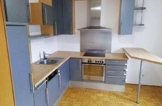 Wohnung mieten in Sandgasse 43, 8010 Graz, 3 ZIMMER-NEUBAU + ruhiger West-Balkon 7,2m² + extra Küche möbliert + Lift + neben Campus TU-Inffeld!