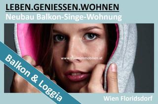 Wohnung mieten in Laxenburger Straße 84, 1100 Wien, COOLE SINGLE / PÄRCHENWOHNUNG MIT BALKON UND LOGGIA