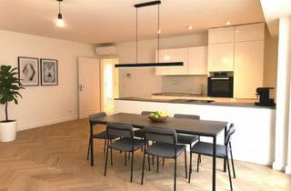 Wohnung mieten in 1030 Wien, 1030! Klimatisiertes, schönes 4-Zimmer DG mit Balkon Nähe Urania!