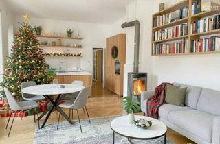 Wohnung kaufen in 2500 Baden, Großzügige, stilvolle Wohnung mit Charakter