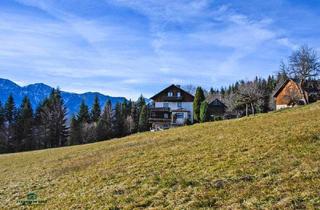 Gewerbeimmobilie kaufen in 4822 Bad Goisern, Kleine Landwirtschaft, 7,46 ha, Sonnenlage