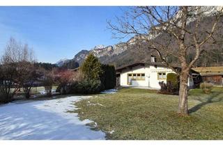 Haus kaufen in 6380 Sankt Johann in Tirol, Bungalow in sonniger Ruhelage