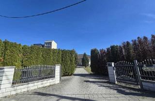 Einfamilienhaus kaufen in 1220 Wien, + Absolute Top-Ruhelage+ Mühlwasser 5 Minuten entfernt + 1444 m² Grundstück + Swimmingpool + 5 Zimmer +