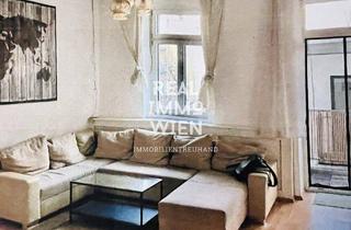 Wohnung kaufen in Schottenfeldgasse, 1070 Wien, Wunderschöne Altbauwohnung mit neuem Balkon ins Grüne