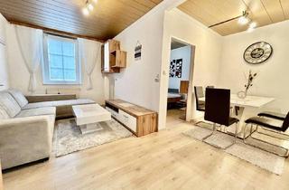 Wohnung mieten in Schwimmschulstraße, 4400 Steyr, Vollmöblierte Wohnung in Steyr | Parkplatz & 2 Schlafzimmer