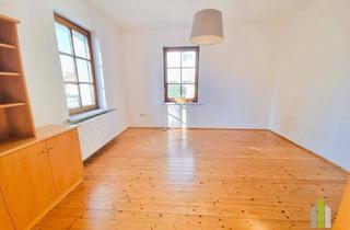 Wohnung mieten in 5230 Mattighofen, Zentrale 2-Zimmer-Wohnung in gepflegtem 4-Parteienhaus – mit Terrasse und Garten!