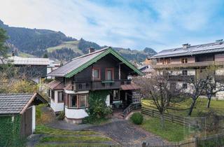 Grundstück zu kaufen in 6370 Kitzbühel, Ruhige Zentrumslage in Kitzbühel: Eine Liegenschaft mit Seltenheitswert