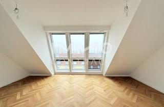 Maisonette kaufen in Rosensteingasse, 1170 Wien, Helle Dachgeschoss-Maisonette- 3 Zimmer