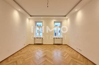 Wohnung kaufen in Rosensteingasse, 1170 Wien, 2 Zimmer Altbauwohnung - Erstbezug