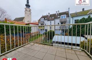 Wohnung kaufen in 3433 Königstetten, RESERVIERT! Perfekt geschnittene 3-Zimmer-Wohnung direkt am Hauptplatz