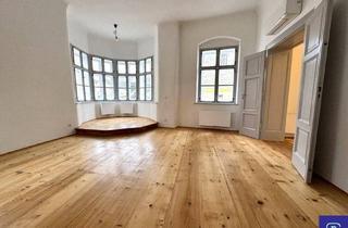 Wohnung mieten in 2380 Perchtoldsdorf, Erstbezug provisionsfrei: Toprenovierter 95m² Altbau mit Einbauküche im Renaissance-Juwel!