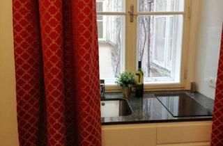 Wohnung mieten in Judenplatz, 1010 Wien, provisionsfrei Altbauwohnung im Herzen von Wien