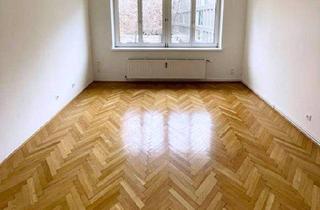 Wohnung mieten in Metahofgasse 15, 8020 Graz, LEND: Ruhiger 1 ZIMMER-NEUBAU + extra Küche möbliert mit Fenster + Bad mit Dusche / Fenster und WC!