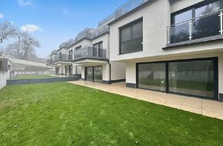 Penthouse kaufen in 1230 Wien, HOCHWERTIGE ERSTBEZÜGE in Villengegend I Mauer I Garten- und Penthouse-Wohnungen I Lift in Wohnung I Tiefgarage I