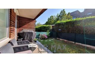 Wohnung kaufen in 1220 Wien, Gartenoase - 3-Zimmer-Wohnung in Breitenlee mit Parkplatz