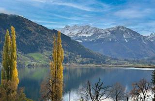 Wohnung kaufen in 5700 Zell am See, Generalsanierte 4-Zimmer-Wohnung mit unvergleichlichem Blick über den Zeller See