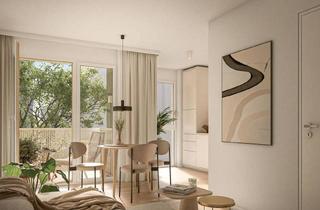 Anlageobjekt in 1100 Wien, DAVID 59: Modern Living in U2 Nähe - Zeit zum Genießen mit westseitigem Balkon