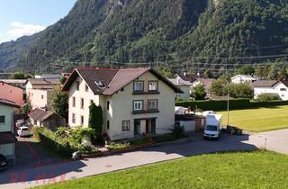 Anlageobjekt in Schmelzhüttenstraße 10, 6700 Bludenz, Wohnen am Fuße der Alpen - Anlageobjekt in der Schmelzhüttenstraße