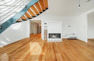 Penthouse kaufen in Oper, 1010 Wien, Exklusives 4-Zimmer Penthouse mit zwei Terrassen, Nähe Oper