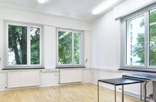 Gewerbeimmobilie kaufen in Johann-Puch-Straße 3-1, Htl Steyr, Fluss Enns, Bäckerei Burek, 4400 Steyr, Vielseitig nutzbare Geschäftsfläche im Erdgeschoss