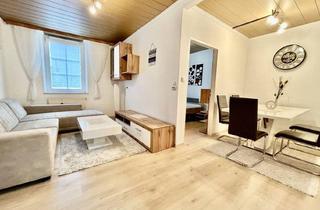 Wohnung mieten in Schwimmschulstraße 8, 4400 Steyr, Vollmöblierte Wohnung in Steyr | Parkplatz & 2 Schlafzimmer