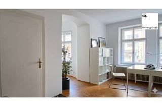 Büro zu mieten in Franz-Josef-Straße, 5020 Salzburg, Schönes, zentral gelegenes EG-Büro/Gewerbeobjekt im Andräviertel; Franz-Josef-Straße, nahe Schranne, Mirabellplatz
