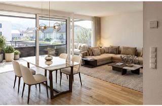 Wohnung kaufen in 6973 Höchst, Bezugsbereite 4-Zimmer Wohnung mit Platz für die Familie (Top B07)