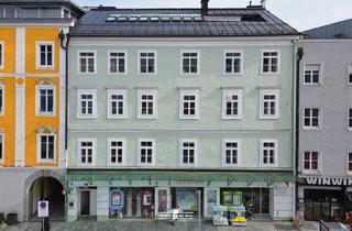 Anlageobjekt in 4840 Vöcklabruck, Stadthaus in Vöcklabruck - ca. 7,4 % Bruttorendite bei Vollvermietung