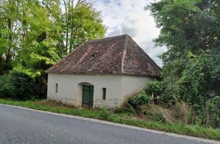 Immobilie kaufen in 3720 Ravelsbach, Presshaus mit Weinkeller und vielseitigen Nutzungsmöglichkeiten