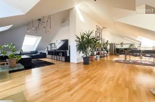Wohnung kaufen in Friedrichstraße, 2500 Baden, Großzügige Dachgeschosswohnung mit Stil & Weitblick in Baden