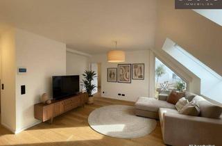 Wohnung kaufen in Märzstraße, 1140 Wien, STILVOLLE DACHGESCHOSSWOHNUNG | 2 ZIMMER | TERRASSE | PRIVATBEREICH