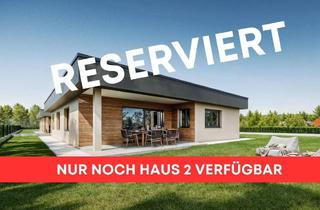 Villen zu kaufen in 9500 Villach-Auen, Neubau-Bungalow in Rosegg - Bezug Herbst 2026