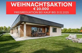 Villen zu kaufen in 9220 Velden am Wörther See, *RESERVIERT* Paketkauf: Zwei hochwertige Bungalows in Rosegg