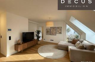 Wohnung kaufen in Märzstraße, 1140 Wien, Stilvolle 2-Zimmer-Dachgeschosswohnung mit Terrasse & elegantem Privatbereich