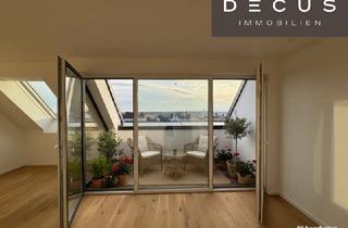 Wohnung kaufen in Märzstraße, 1140 Wien, ELEGANTE 2 ZIMMER WOHNUNG | DACHGESCHOSS | MIT TERRASSE