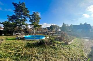 Haus kaufen in 2604 Theresienfeld, Provisionsfrei! Großes wärmegedämmtes Ein-/Zweifamilienhaus mit 9 Zimmern, Pool,Luftwärmepumpe und großen Garten!