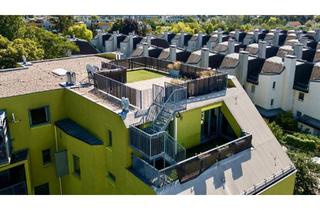 Maisonette kaufen in Am Krautgarten 17A, 1220 Wien, Privatverkauf(!) - Traumhafte Maisonette mit Dachterrasse & 360° Blick - Wohnen über den Dächern Wiens