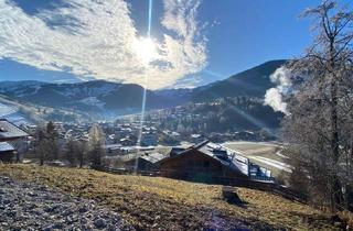 Grundstück zu kaufen in 5761 Alm, Wunderschönes Baugrundstück in erhöhter Lage von Maria Alm - "Provisionsfrei"
