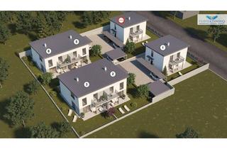 Einfamilienhaus kaufen in Flugfeld-Straße 35, 2231 Strasshof an der Nordbahn, Exklusives Einfamilienhaus mit Gartenidylle & moderner Architektur – in begehrter Lage Strasshof