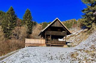 Almhütte zu kaufen in 9335 Lölling Sonnseite, Historische Almhütte in Kärnten / beim Schi- und Erholungsgebiet Klippitztörl