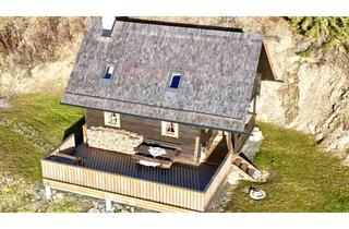 Almhütte zu kaufen in 9335 Lölling Sonnseite, Historische Almhütte in Kärnten, Nähe Schi- und Erholungsgebiet Klippitztörl