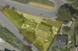 Grundstück zu kaufen in Faschinastraße, 6800 Feldkirch, Thüringen Baugrundstück zu verkaufen von 400-1250 m2 im Zentrum mit Aussichtslage -Teilbar!