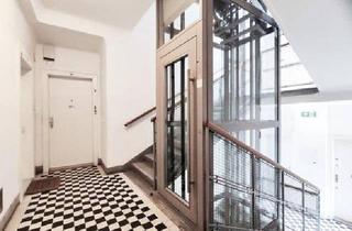 Wohnung kaufen in Urban-Loritz-Platz, 1070 Wien, WESTSEITIGE LOGGIA - Sanierungsbedürftiger Altbau im 3.Stock