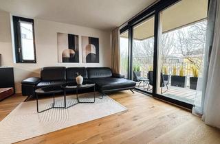 Wohnung kaufen in 5020 Salzburg, SOFORT VERFÜGBAR: Stilvolle, moderne 3 Zimmer Wohnung mit Balkon inkl. Tiefgarage