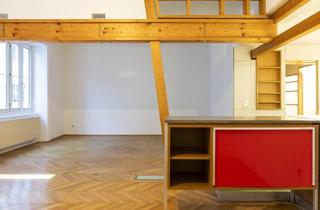 Wohnung kaufen in 1040 Wien, Urbaner Rückzugsort mit Charakter – Altbauwohnung mit Gestaltungsspielraum