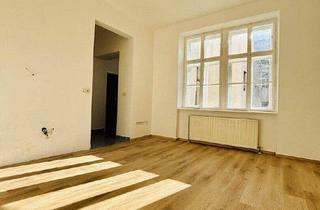 Wohnung kaufen in 1150 Wien, Charmante 1-Zimmer-Wohnung in 1150 Wien – Perfekt für Anleger oder Singles!