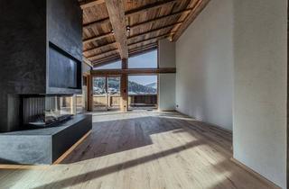 Maisonette kaufen in 6365 Kirchberg in Tirol, Gaisberg Residences – Luxuspenthouse mit Ski-In/Ski-Out