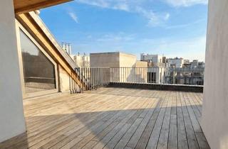 Maisonette mieten in Landstraßer Hauptstraße 32, 1030 Wien, ERSTBEZUG beim Rochusmarkt: Galerie-Maisonette mit 2 Terrassen (Projekt LH32)